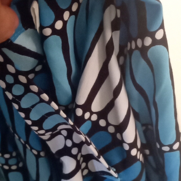 Belma Printed 👗 - Picture 4 of 4